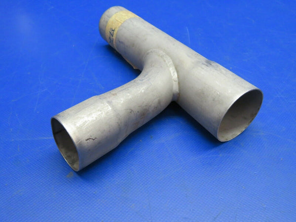 Lycoming TIO-541-E1B4 Exhaust Riser Cylinder #4 NOS P/N 77929 (0720-125)