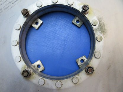 Cessna 182 Hartzell 2-Blade Propeller Spinner Bulkhead P/N 0752006-1 (1023-914)