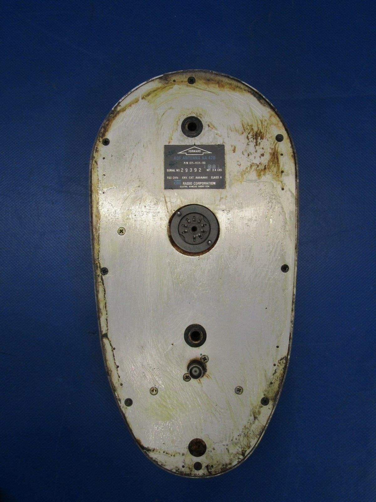 King KA-42B Antenna P/N 071-1133-00 (0518-28)