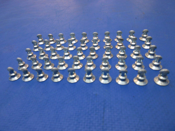 Piper Stud Fastener P/N 487-659 LOT OF 50 NOS (1123-780)
