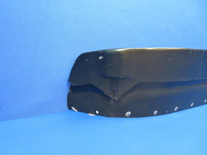 Cessna 401 / 401A Glareshield Assy Stationary & Extension 5017151-3 (1223-373)
