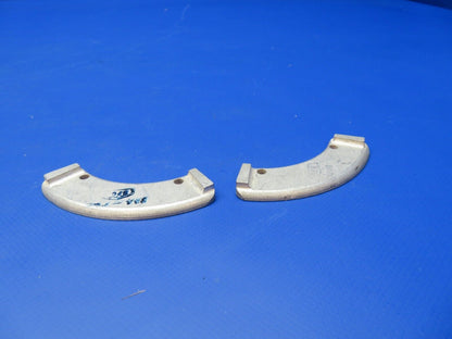 Goodrich De-Ice Lead Strap Clamp P/N 2E1200-4 LOT OF 2 NOS (0922-438)