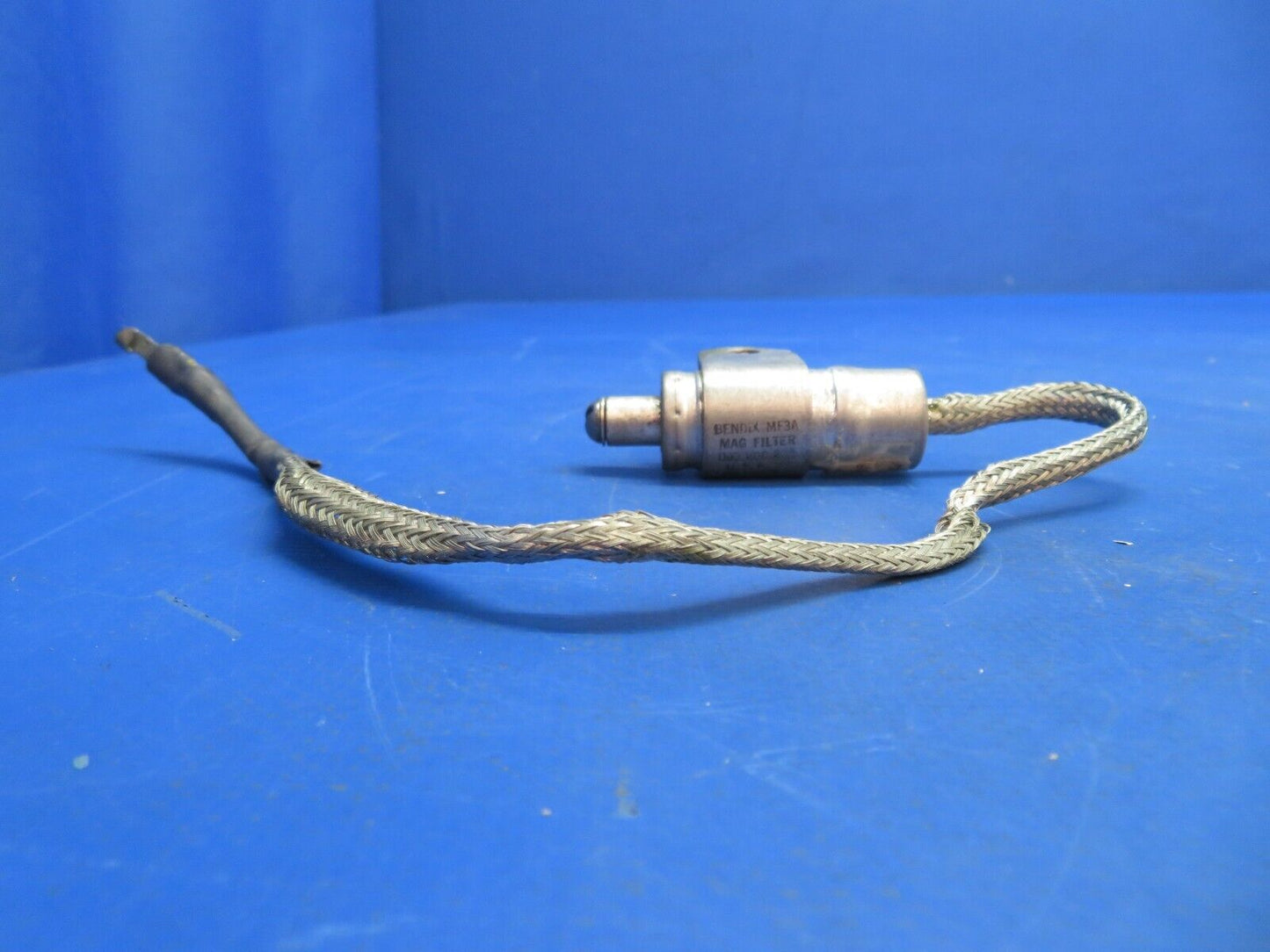 Piper Aerostar 602P Bendix Magneto Noise Filter P/N 640105-501 (0123-914)