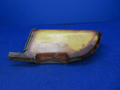 Socata RH Closing Plate & Radio Rack RH Blanking Cover P/N 76122501 (0522-369)