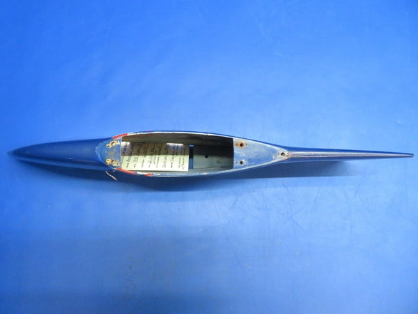 Piper Aerostar 602P Vertical Stabilizer Tip Assy P/N 220021-503 (0123-633)