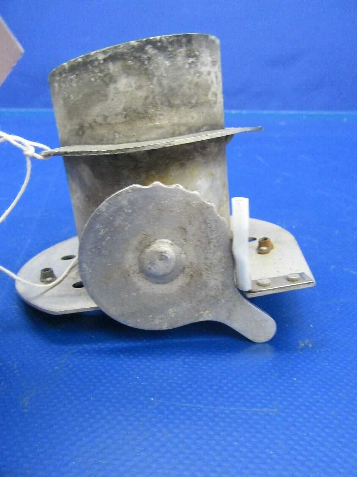Piper Cherokee 140 Heater Valve Firewall LH Front (0319-90)