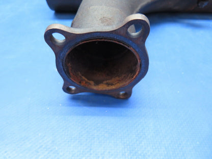 Cessna 310 / 310I Center Riser LH Exhaust Assy P/N 0850600-154 (0923-747)