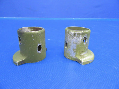 Piper Cherokee Six Fitting Flap Torque Tube LH & RH P/N 62856-00 (0819-93)