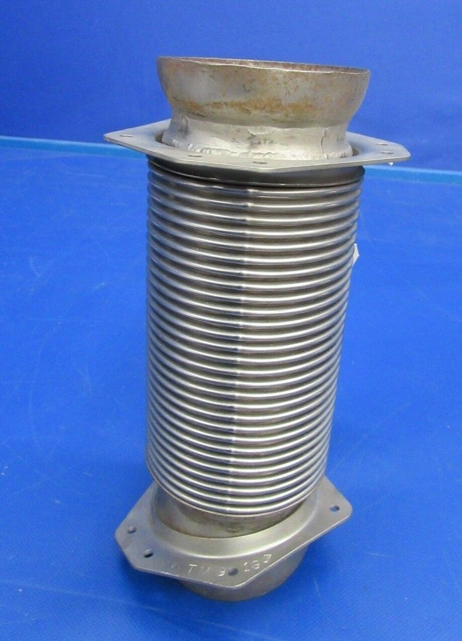 Cessna 421 Continental GTSIO-520-D Exhaust Bellows 8108-120 (1218-252)