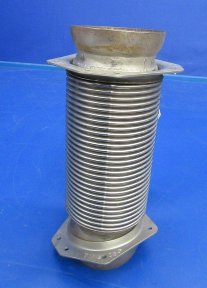 Cessna 421 Continental GTSIO-520-D Exhaust Bellows 8108-120 (1218-252)