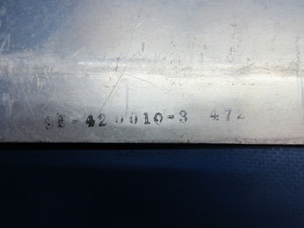 Beech 95-B55 Baron Pan Floorboard Pilot P/N 96-420010-3 (0623-746)