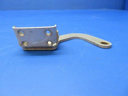 Cessna 210 / 210A LH Nose Gear Door Arm & Angle Assy P/N 1213252-1 (1122-434)