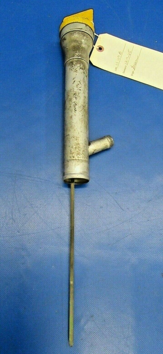 Continental TSIO-520 Dipstick & Tube 635275-7, 649608-39 (0219-65)
