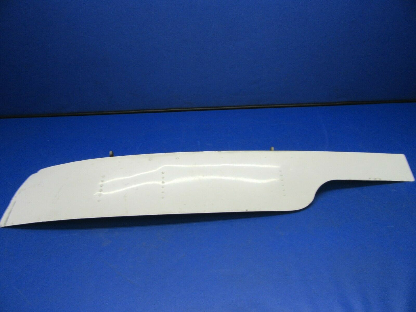 Beech 50 Twin Bonanza Nose Gear Door LH P/N 50-820048-34 (0821-543)