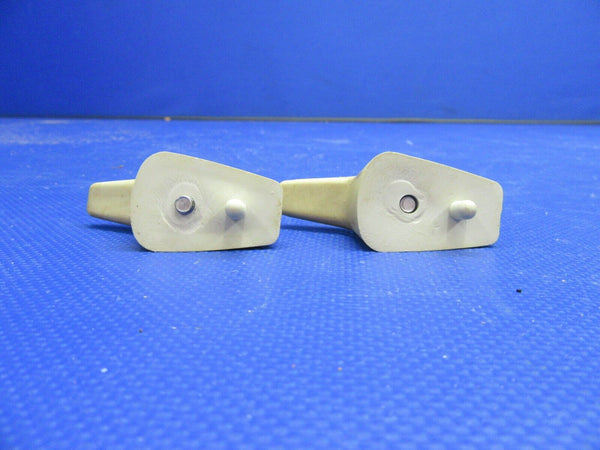 Cessna 210 / T210N Coat Hooks P/N 0715038-1 LOT OF 2 (0921-682)