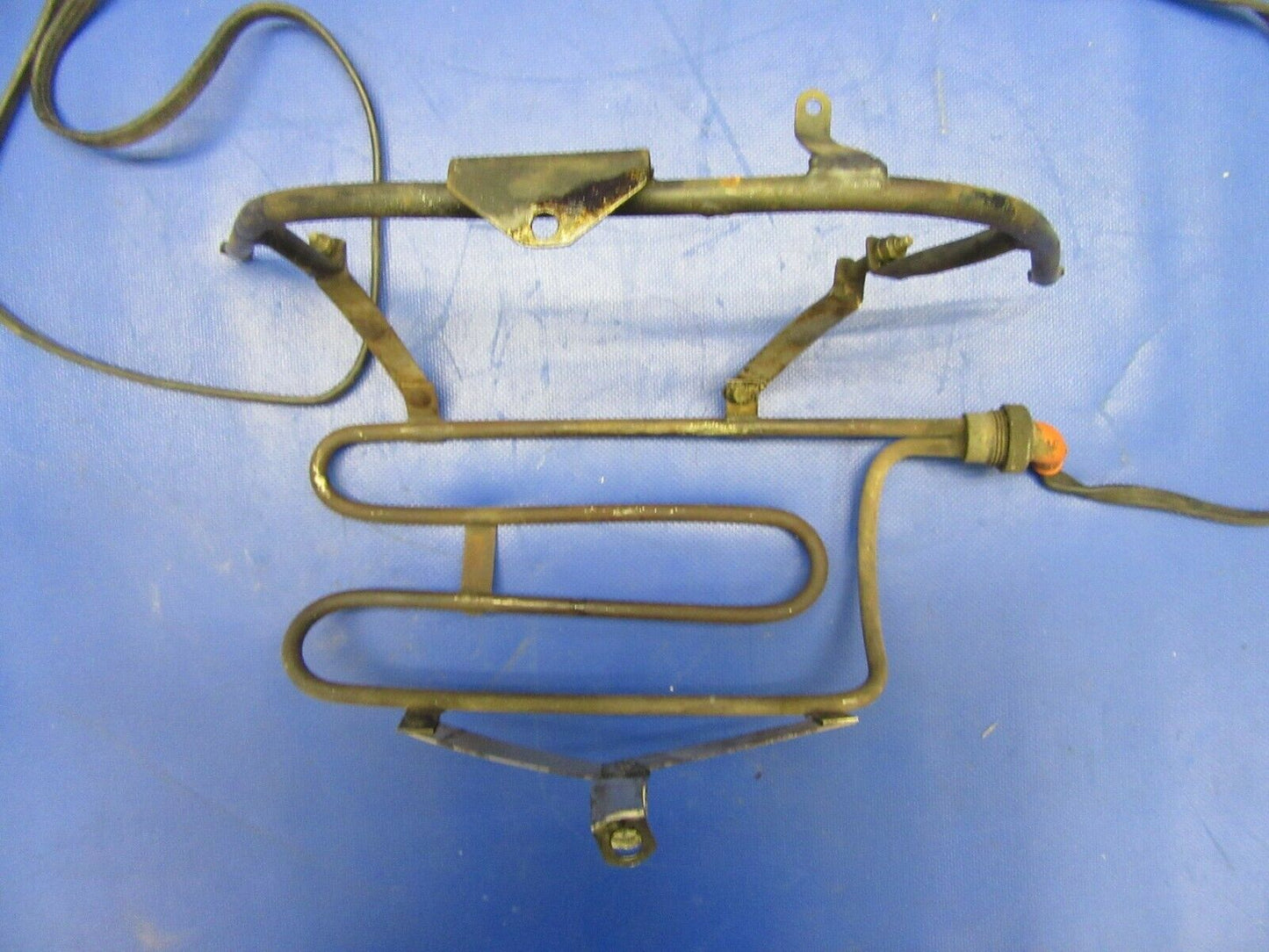 Continental Oil Sump Heater (0721-545)