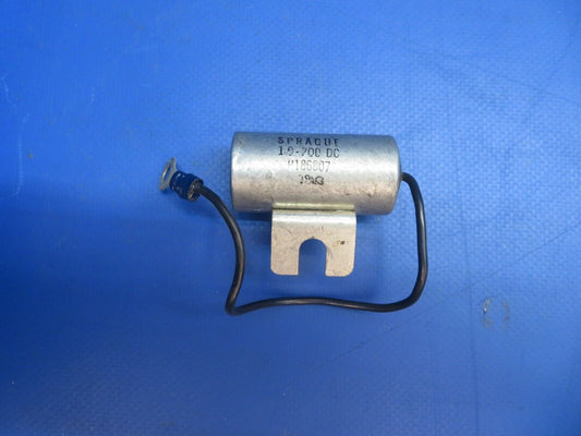 Piper Noise Reduction Magneto Capacitor P/N 554-244 NOS (1122-573)