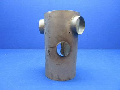 Cessna 172 / Continental O-300 LH Exhaust Shroud P/N 0550176-37 (1123-613)