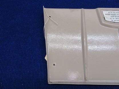 Piper PA-32-300 Battery Compartment Panel P/N 68662-00, 68662-000 (1121-447)