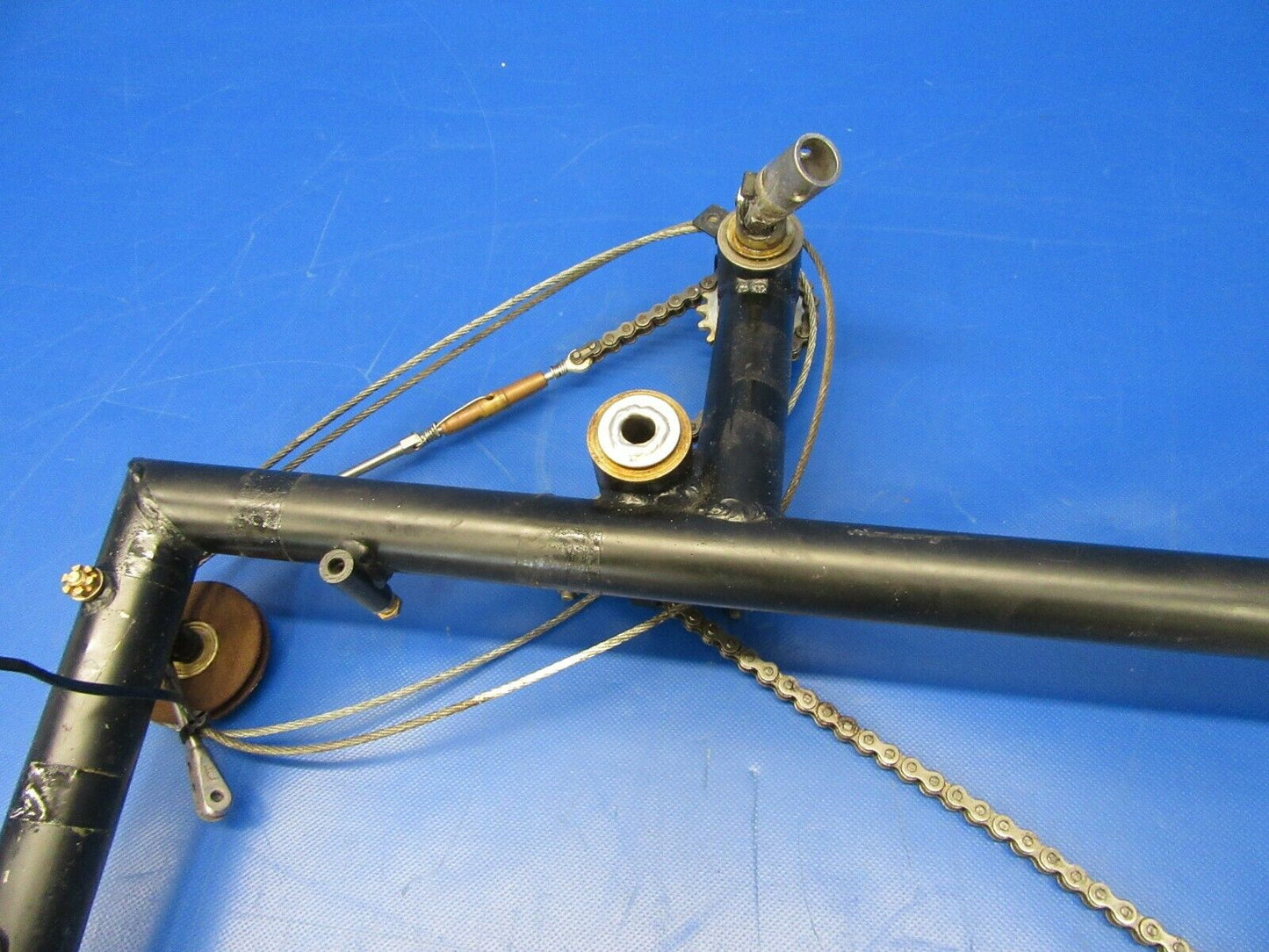 Bellanca 17-30A Super Viking Control Column P/N 195502-40 (0819-210)