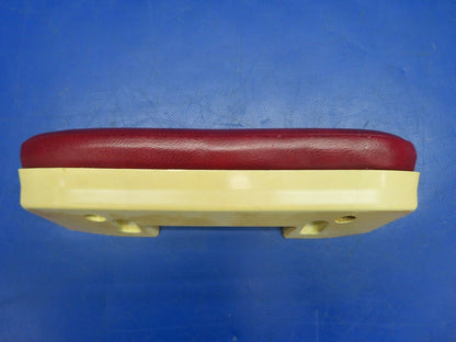 Cessna 310P Arm Rest Maroon RH Cabin P/N 1414082-18 (0620-765)