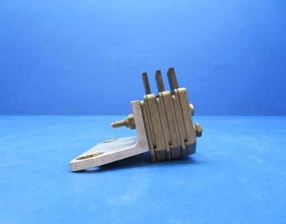 Goodrich Brush Block Mounting Bracket P/N 3E1397-1 (0823-376)
