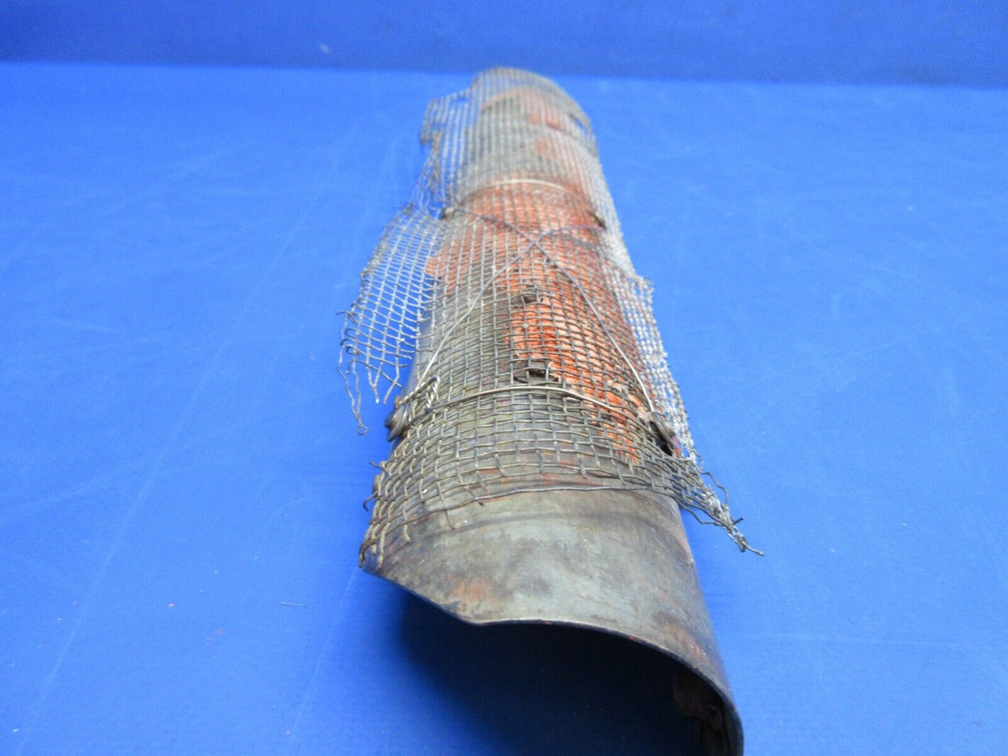 Piper PA46-350P Heat Shield Front P/N 40522416 (1123-635)