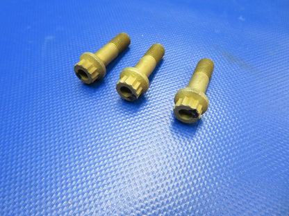 Piper Bolt P/N 553-344 LOT OF 3 NOS (1120-319)