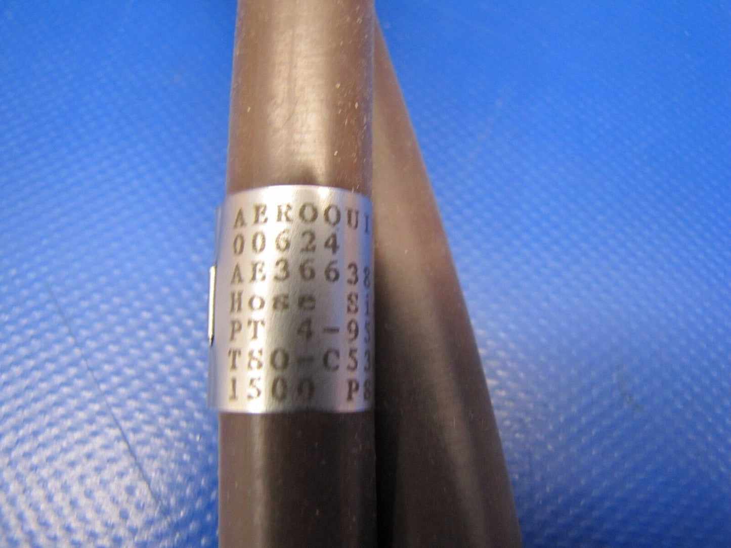 Cessna Hose Assy P/N AE3663819B0450 NOS (0517-47)