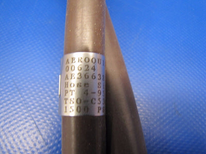 Cessna Hose Assy P/N AE3663819B0450 NOS (0517-47)