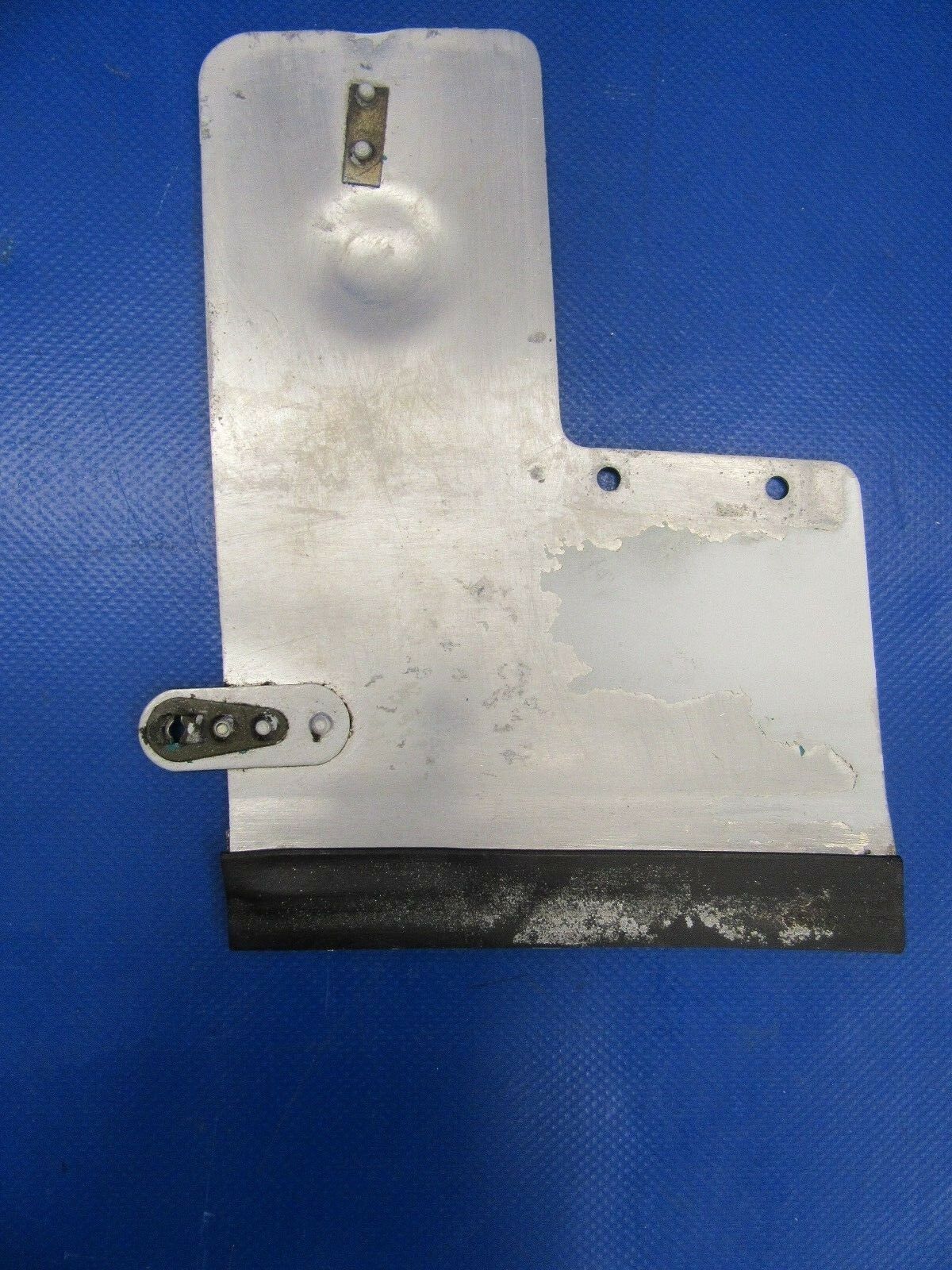 Beech Baron 95-B55 Door Assy LWR AFT RH P/N 35-105110-1 (0118-16)