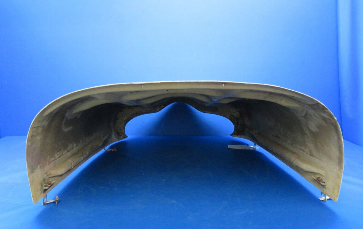Piper PA-28R-180 Top Cowl Assy Fiberglass P/N 67350-00, 67350-000 (1123-402)