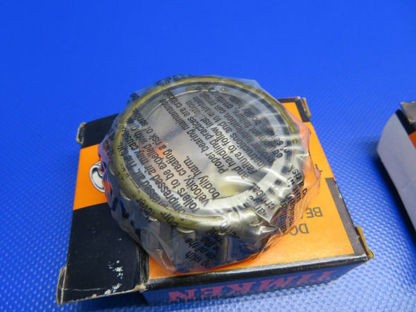 Timken Bearing P/N LM501349 LOT OF 2 NOS (1120-178)