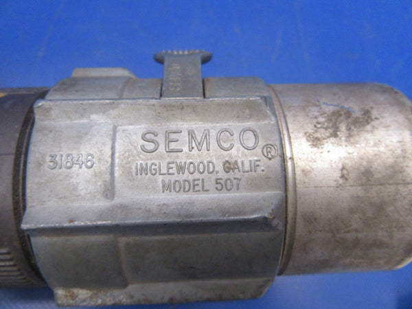 Semco Model 507 High Pressure Sealant Injection Gun For Parts (0119-25)