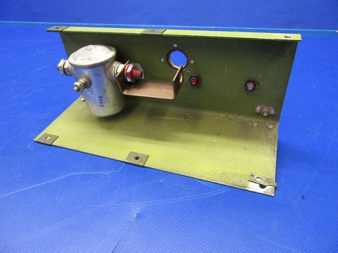 Piper Seneca II Solenoid Starter w / Frame 96599-000, 99130-002 (1119-06)