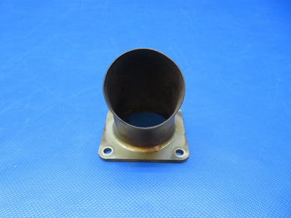 Cessna 401 / 401A Wastegate Overboard Pipe P/N 0850713-1 (0124-169)