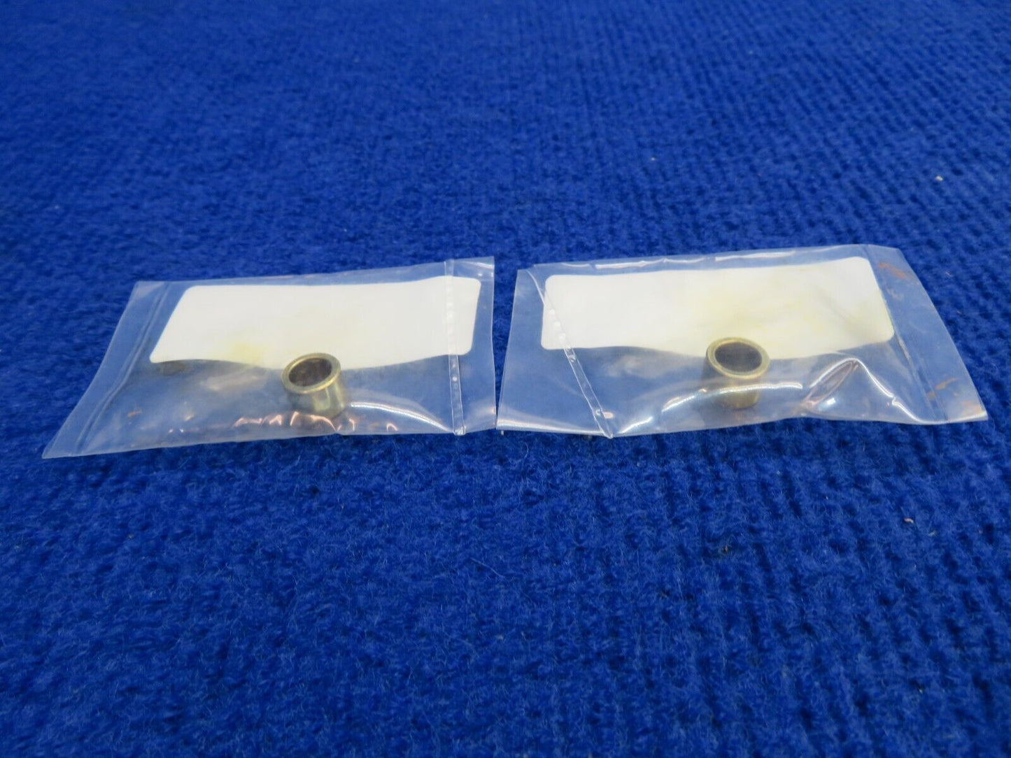 Bushing P/N 105740X-ZV0312 LOT OF 2 NOS (0622-395)