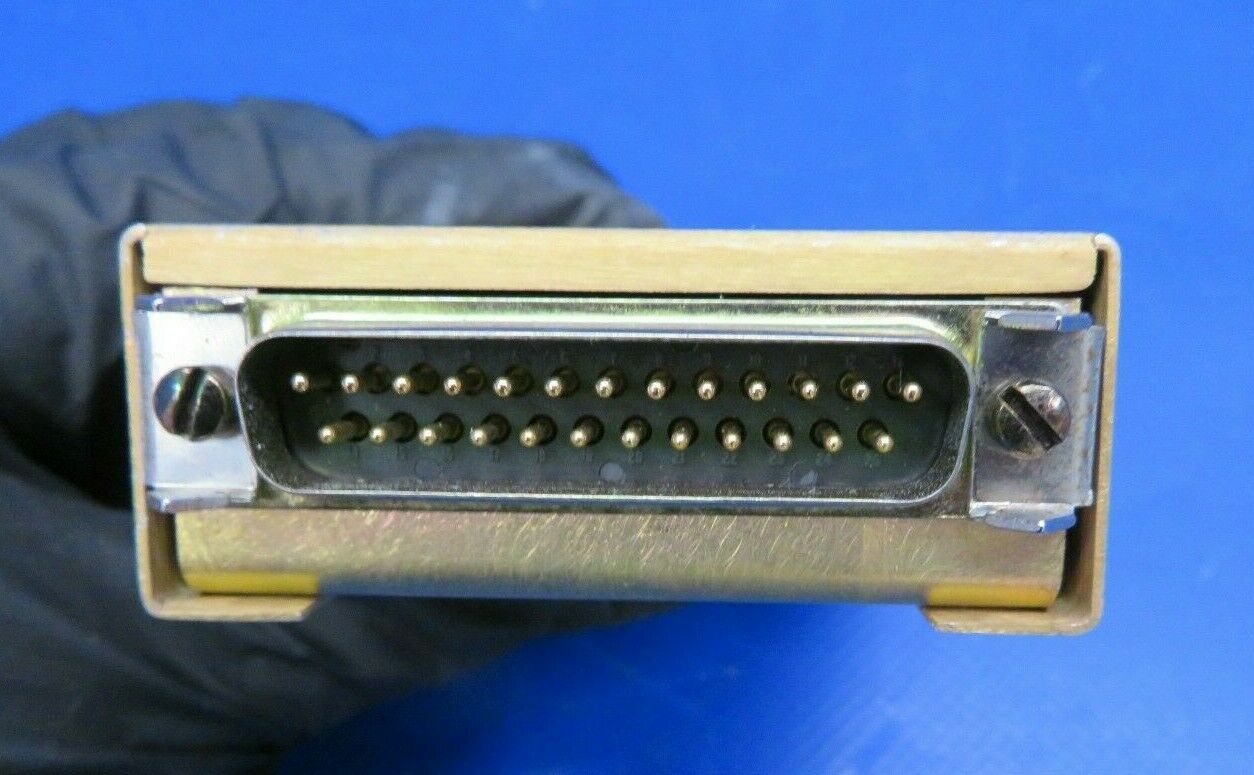 S-Tec GPSS HDG Converter 01278-2  Modified for King KCS 55A (0120-85)