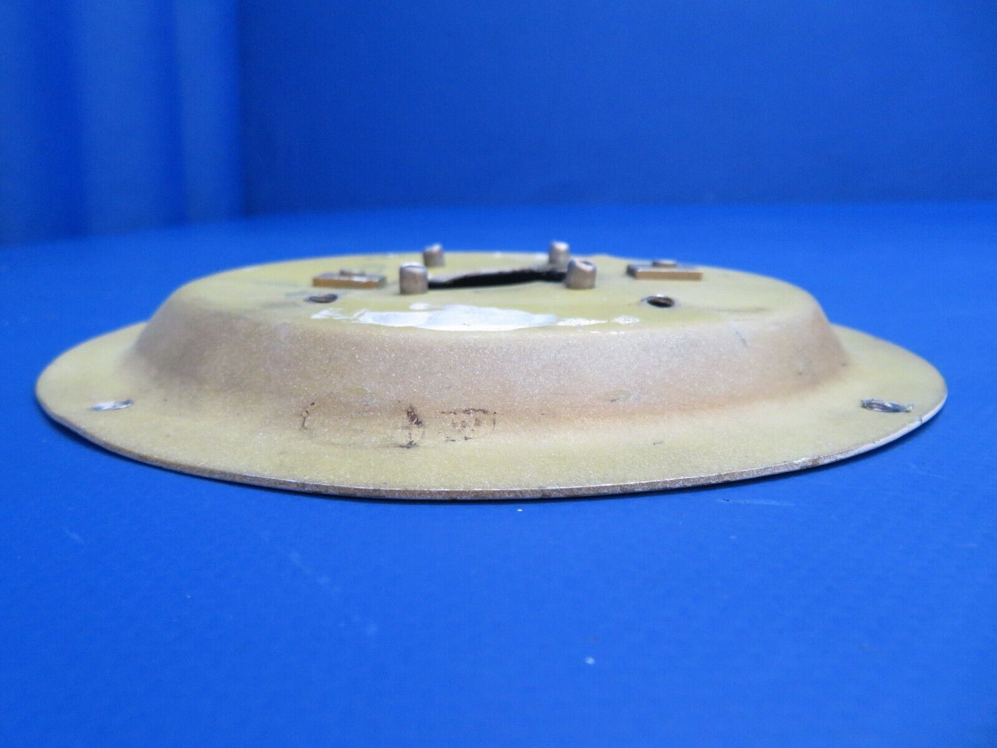 Lake LA-4-200 Fuel Selector Cover Assy P/N 2-6751-3, 2-1403-19 (1222-820)