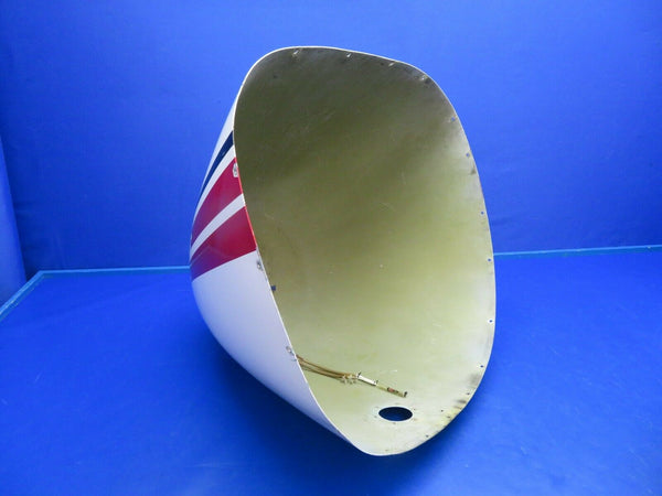 1962 Beech Baron 95-A55 Nose Cone w/ Taxi Light P/N 95-410011-1 (0420-331)