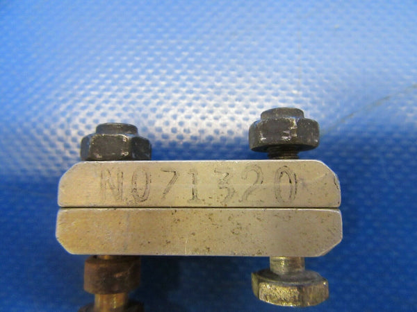 Cessna 310 / T310Q S-Tec Cable Clamps Autopilot LOT OF 3 0861520-1 (0619-395)