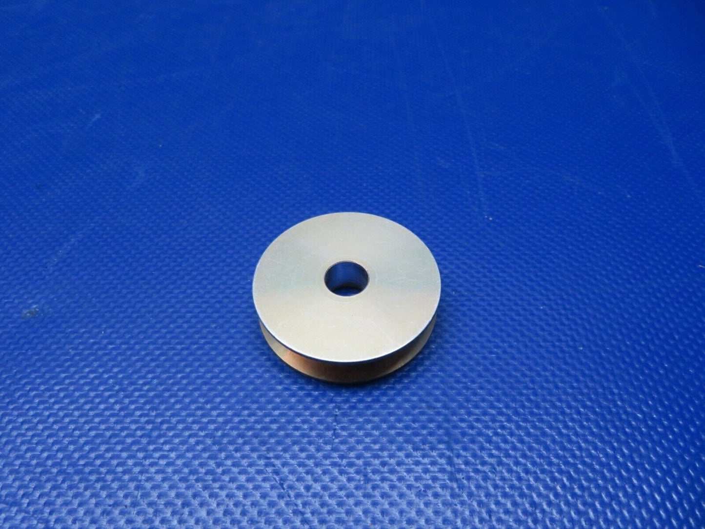 Cessna 180, 185 Pulley Tail Wheel Locking P/N 0711687-6 NOS (0224-189)