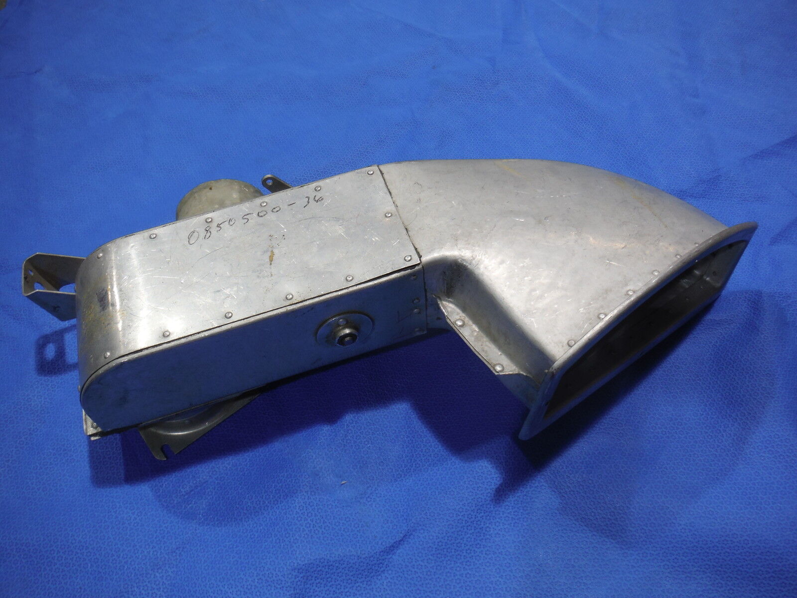 Early Cessna 310 Induction Air Box  (0715-117)