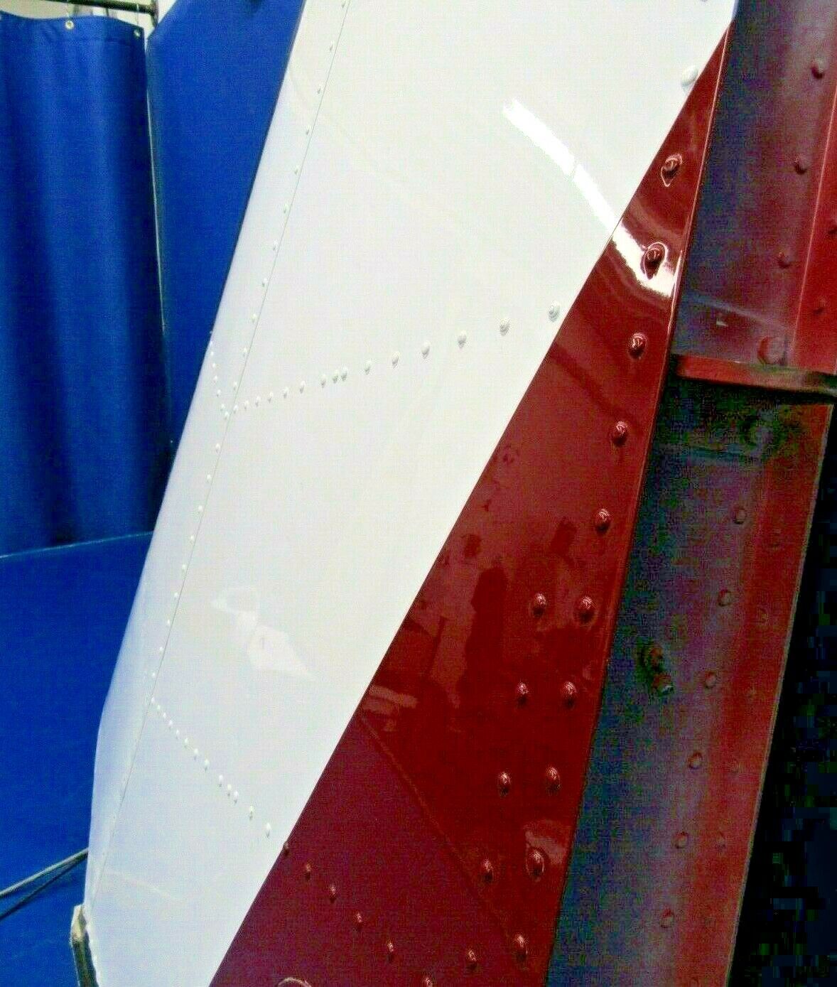 Piper PA-34-200T Seneca II Vertical Stabilizer 95530-05, 95530-005 (1219-09)