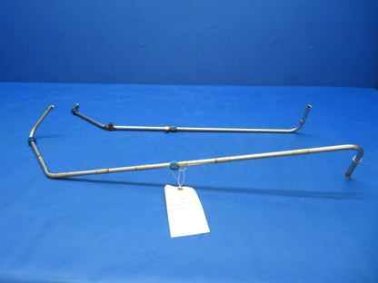 Piper 602P Aerostar Machen Fuel Liner P/N D753-2 LOT OF 2  (0623-672)
