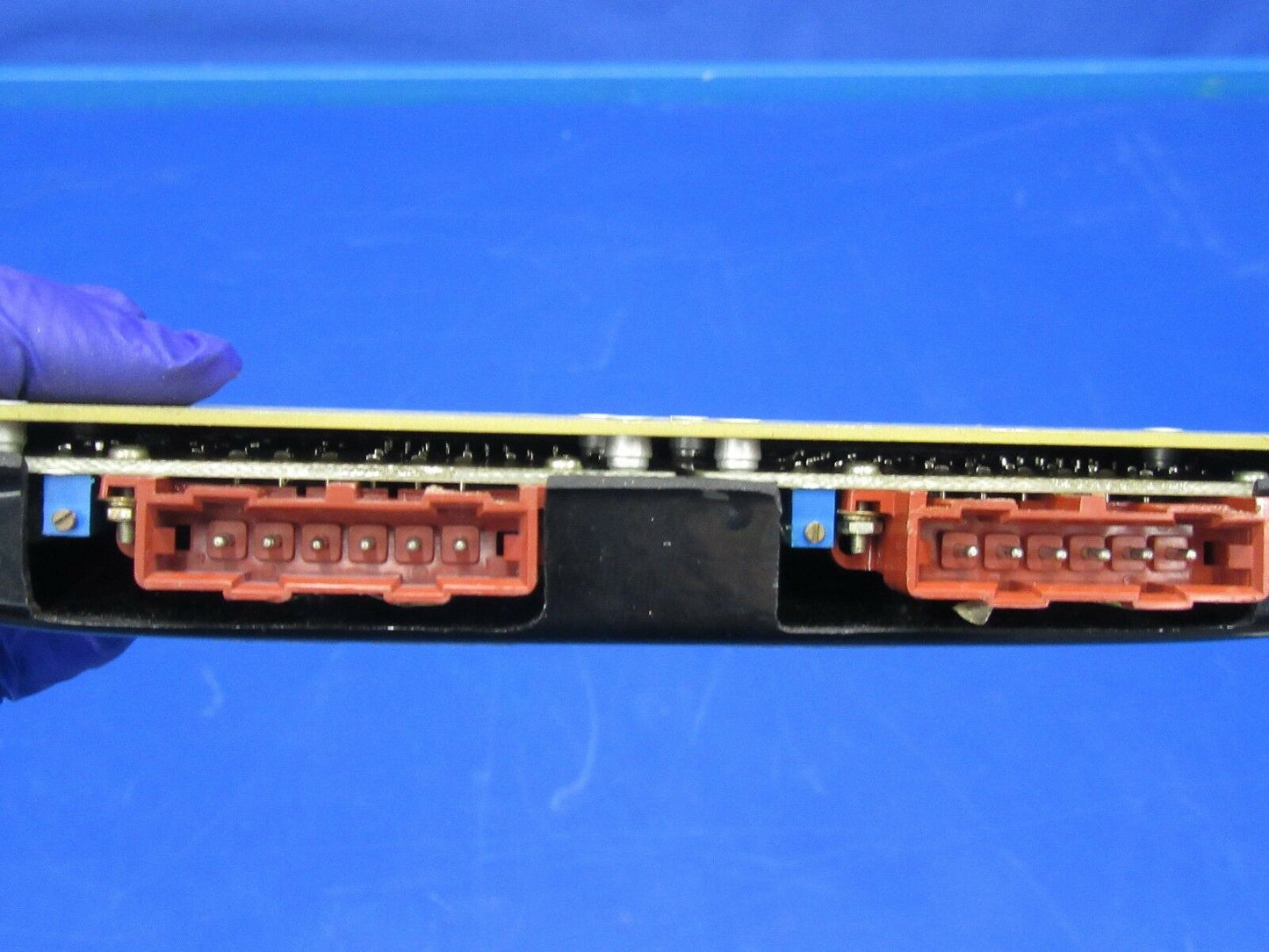 Beech Baron 58P PC Board & Support Assy Fuel Quantity P/N 58-364058-1 (0218-178)