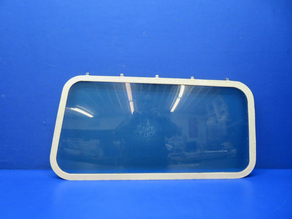 Cessna 337 / 337E Emergency Exit Window Assy P/N 1400057-25 (1223-314)