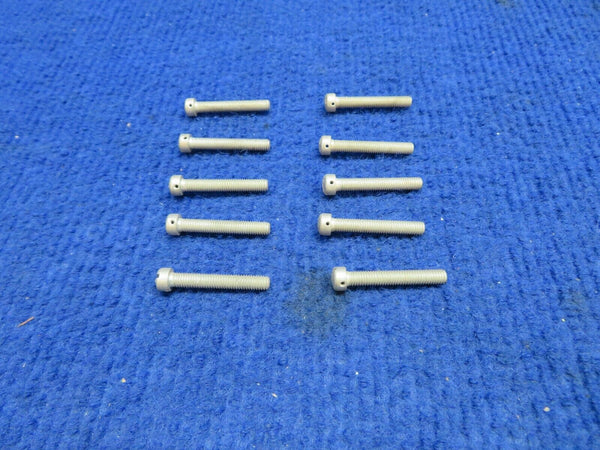 Screw P/N A1635-29, A1635-64 LOT OF 10 NOS (0622-315)