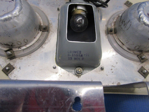 Mooney M20C Overhead Console (1218-152)