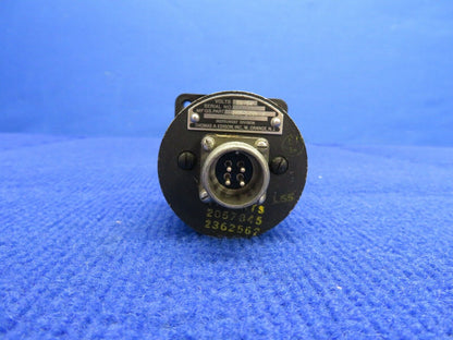 Cessna 310 Thomas Edison Cylinder Head Temp Gauge P/N 200-2G1B(2) (0122-633)